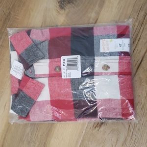Jumping Beans Flannel